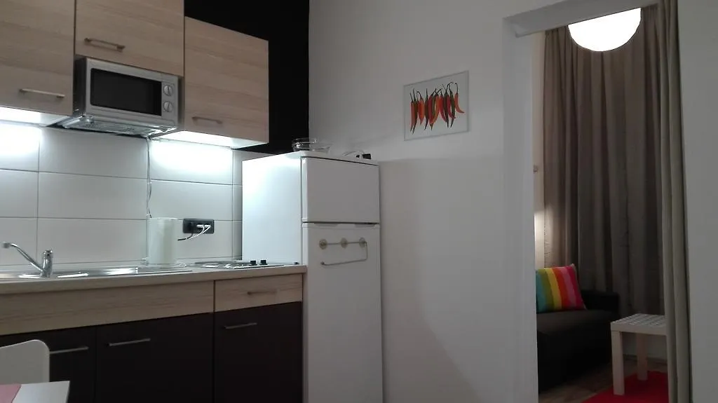 City Apartment Goga Pula