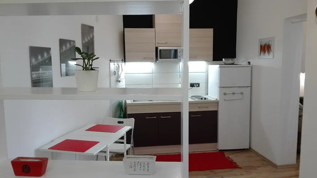 City Apartment Goga Pula Croatia