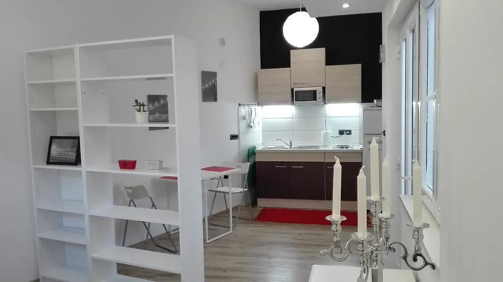 City Apartment Goga Pula Croatia