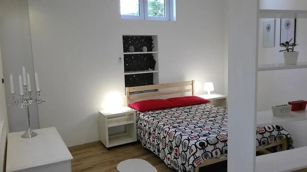 City Apartment Goga Pula 0*,